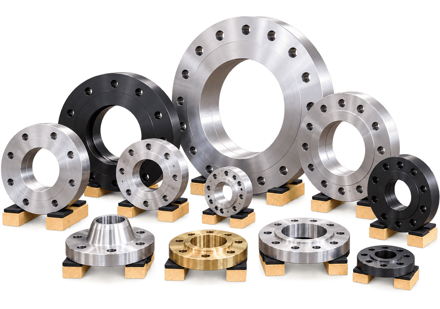 Steel Coil Feature